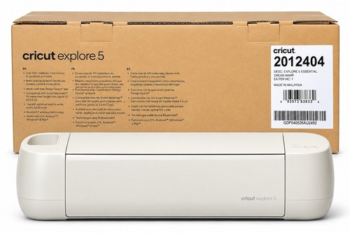 Cricut explore essential - cricut, 5