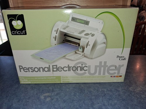 Cricut personal electronic - personal,