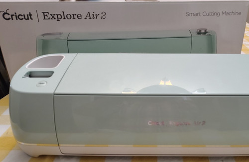 Cricut explore air mint - cricut,