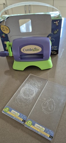 Cuttlekids die cutting bundle - cutting,