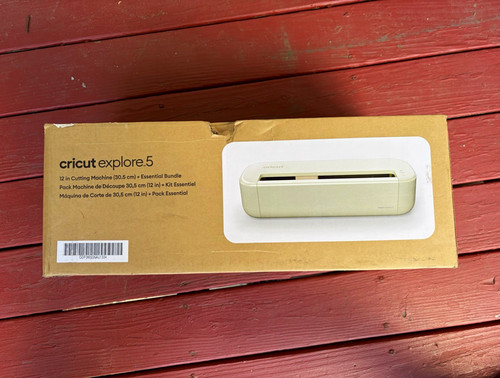 Cricut explore essential - cricut,