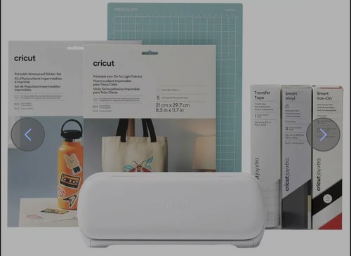 Cricut joy xtra smart - cricut, cutting