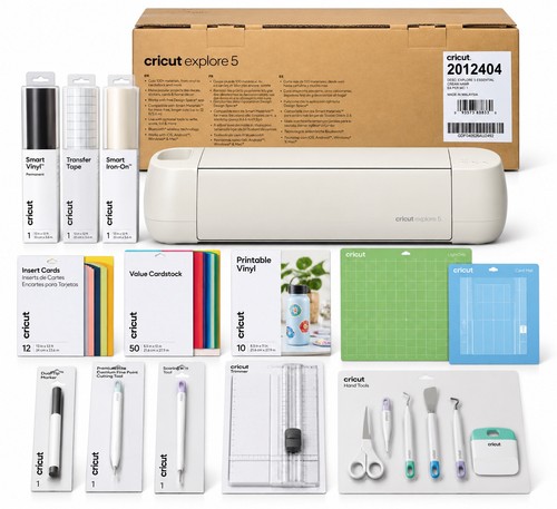 Cricut explore essential - cricut,