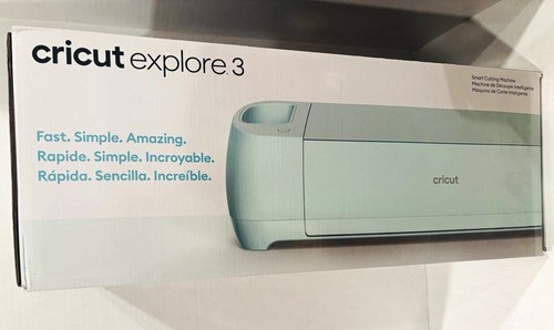 Cricut explore electronic - 3,
