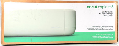 Cricut explore 5 - [cricut], smart