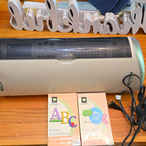 Cricut expression electronic - cricut,