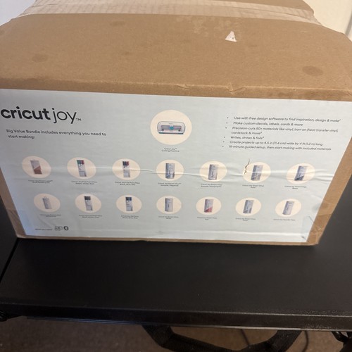 Cricut joy big - big, machine