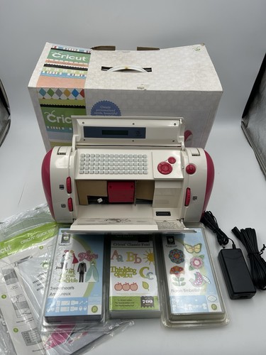 Cricut electric cutting - electric,