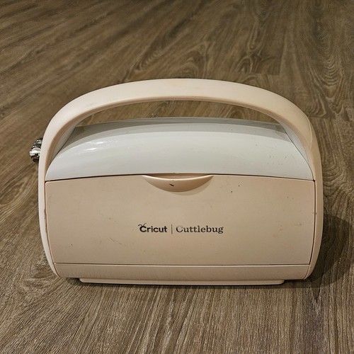 Cricut cuttlebug manual die - cricut,