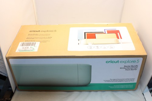Cricut explore smart - 5,