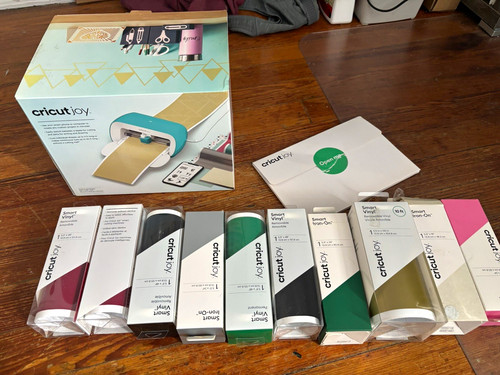 Cricut joy electronic - cricut,