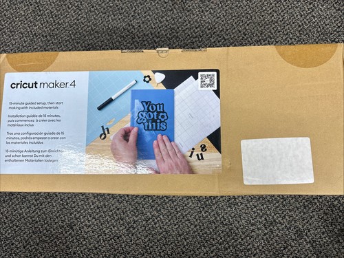 Cricut maker electric die - maker,