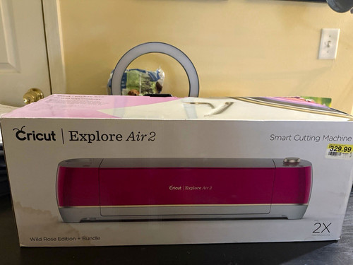 Cricut explore air - cricut,
