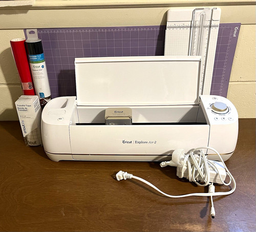 Cricut explore air - explore, 2