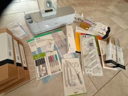Cricut die cutting machine - 3,