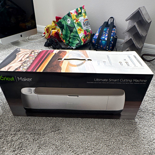 Cricut maker electronic smart - electronic,