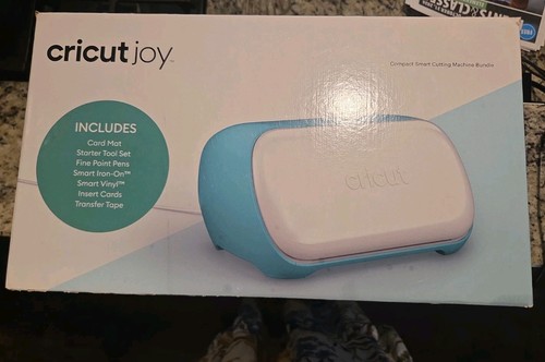 Cricut joy machine - machine, bundle
