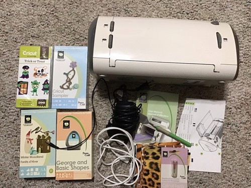 Cricut 0001 personal - cricut,