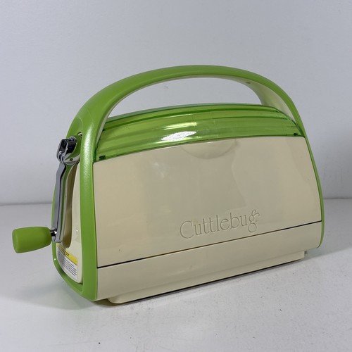 Cricut cuttlebug die - cricut,