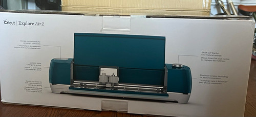 Cricut explore air - cricut,