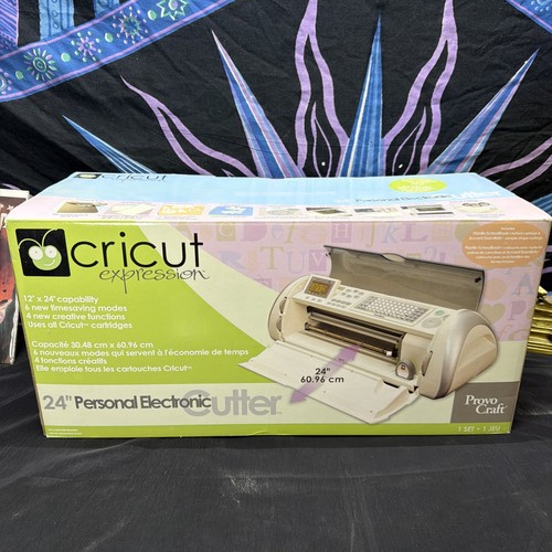 Provo craft cricut expression - craft,