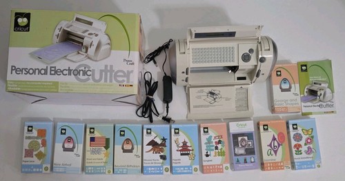 Cricut personal electric - cricut,