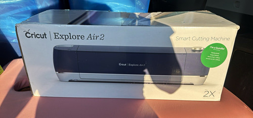 Cricut explore air - cricut, 2