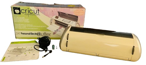 Provo craft cricut - craft, expression