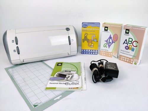 Cricut crv001 electronic - electronic, die