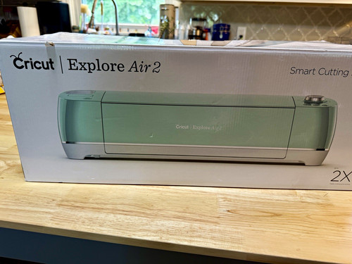 Cricut explore air - air, 2