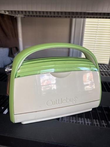 Cuttlebug cricut manual - cuttlebug,