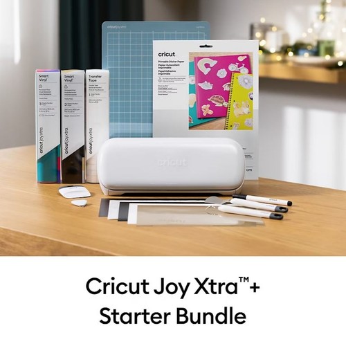Cricut joy xtra starter - cricut, +