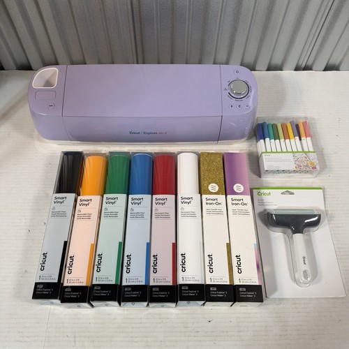 Cricut explore air - cricut, 2