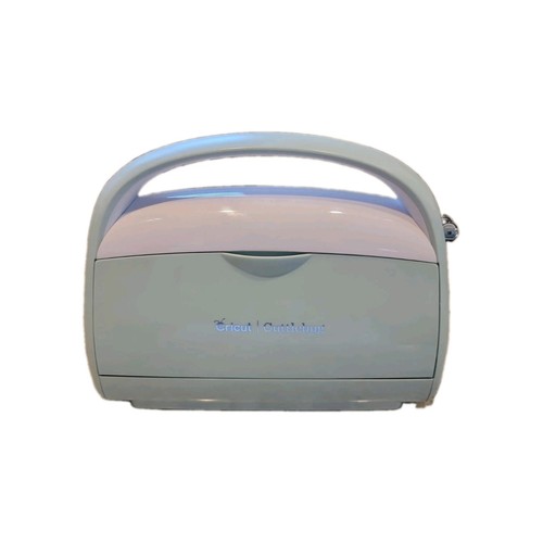 Cricut cuttlebug manual die - manual,