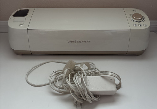 Cricut explore air machine - cricut,