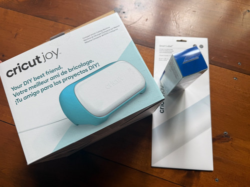 Cricut joy die cutting - joy, die-cutting