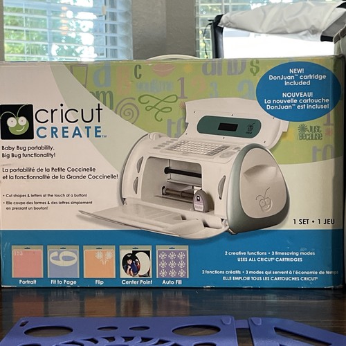 Cricut create bundle - create,