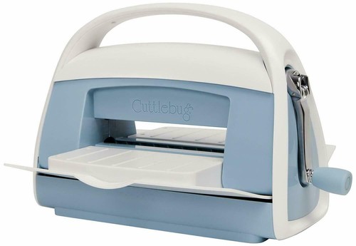 Cricut cuttlebug machine - cuttlebug,