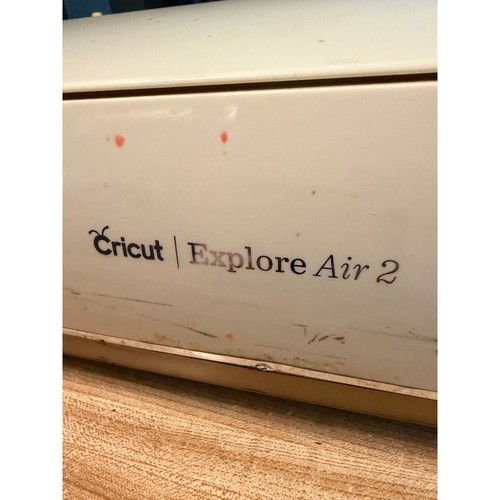 Cricut air express anna - cricut,