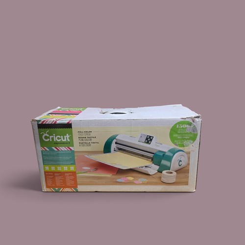 Cricut expression crex002 - cricut, ii