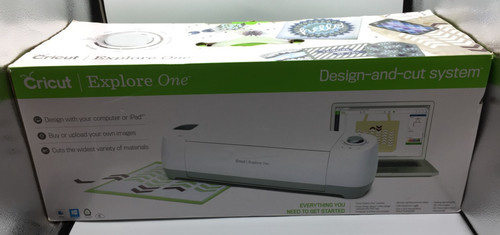 Cricut explore one electronic - cricut,
