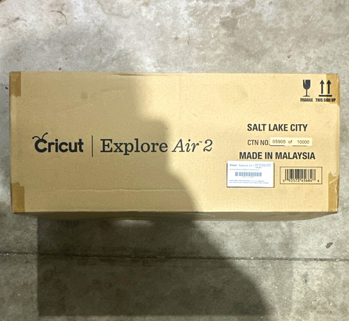 Cricut explore air - cricut, 2