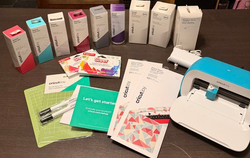 Cricut joy cutting - joy, machine