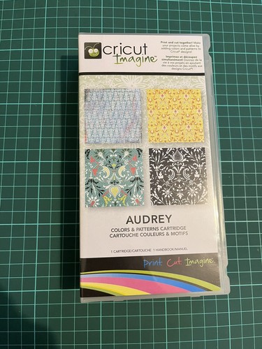 Cricut imagine audrey - imagine,