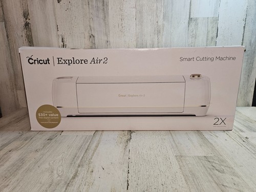 Cricut explore air - 2, smart