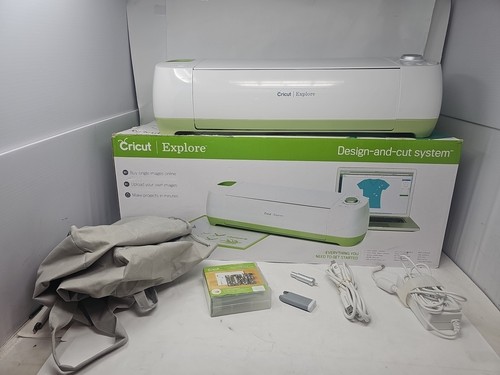Cricut explore cxpl001 - cricut,
