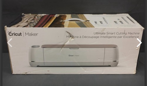 Cricut maker die - die, cutting