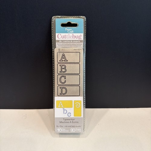 Provo crafts cuttlebug die set - die,