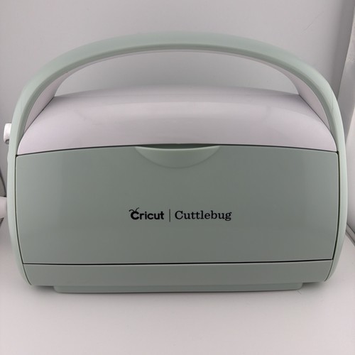 Cricut cuttlebug die - die, cutting