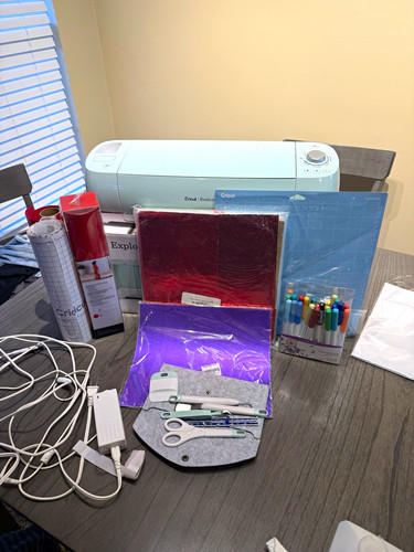 Cricut explore air - cricut,